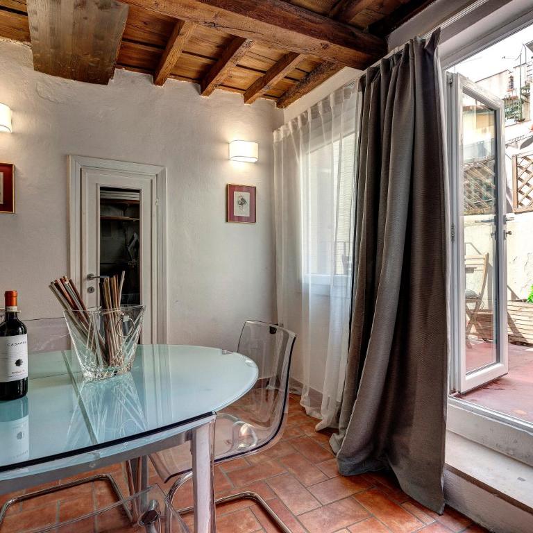 Stufa Apartment by Mamo Florence - One-Bedroom Apartment - 9