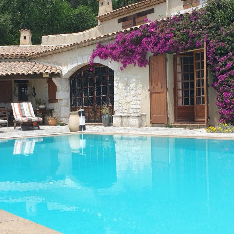 Le Secret de Saint-Paul, large Villa with Sea View - Villa avec Piscine Privée - 3