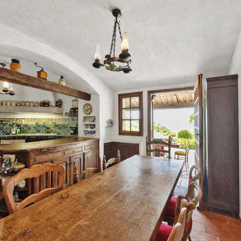 Le Secret de Saint-Paul, large Villa with Sea View - Villa avec Piscine Privée - 7