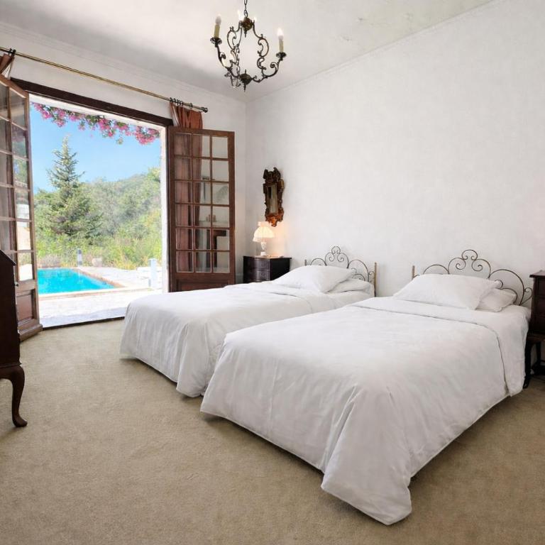 Le Secret de Saint-Paul, large Villa with Sea View - Villa avec Piscine Privée - 9