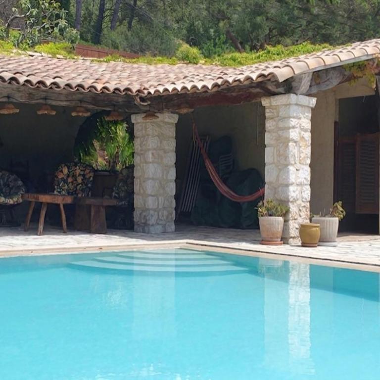 Le Secret de Saint-Paul, large Villa with Sea View - Villa avec Piscine Privée - 15