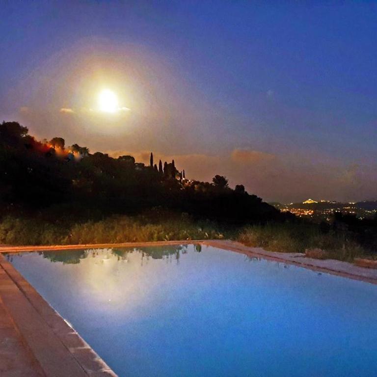Le Secret de Saint-Paul, large Villa with Sea View - Villa avec Piscine Privée - 14