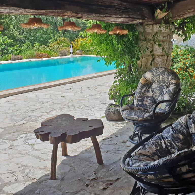 Le Secret de Saint-Paul, large Villa with Sea View - Villa avec Piscine Privée - 16