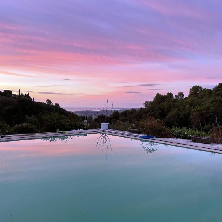 Le Secret de Saint-Paul, large Villa with Sea View - Villa avec Piscine Privée - 24