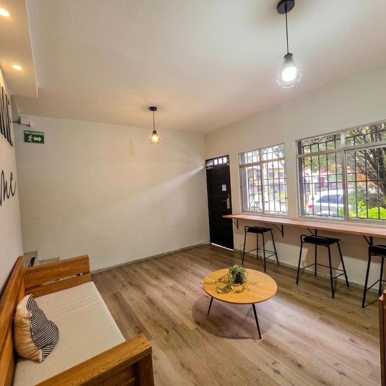 Cristal Chill Loft wc AC & Kitchen in Laureles - Apartamento de 1 dormitorio - 13