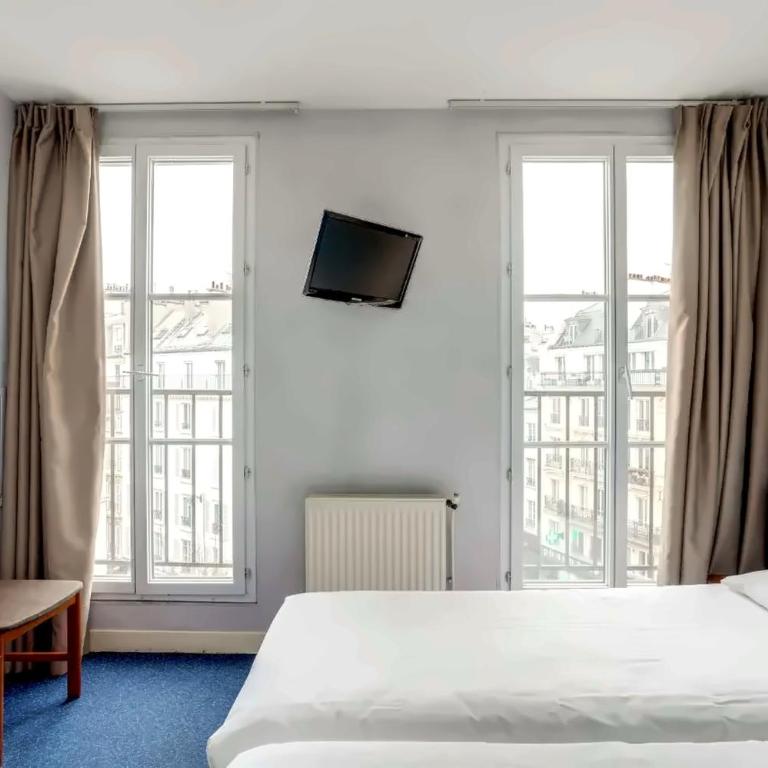 Hotel Royal Mansart - Twin Room - 2