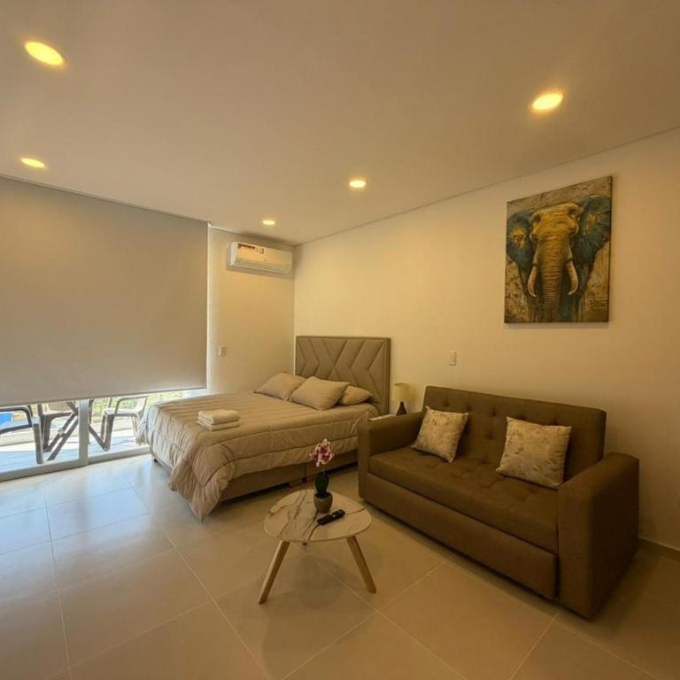 Edificio Delventto by Colproperty Management - Apartamento de 1 dormitorio - 12