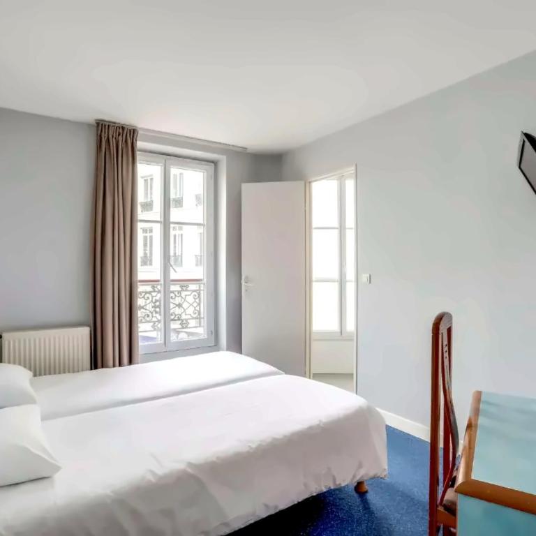 Hotel Royal Mansart - Twin Room - 3