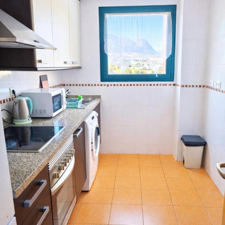 Torre Sol Lux Apartment 12 floor , free parking, - Two-Bedroom Apartment - 25