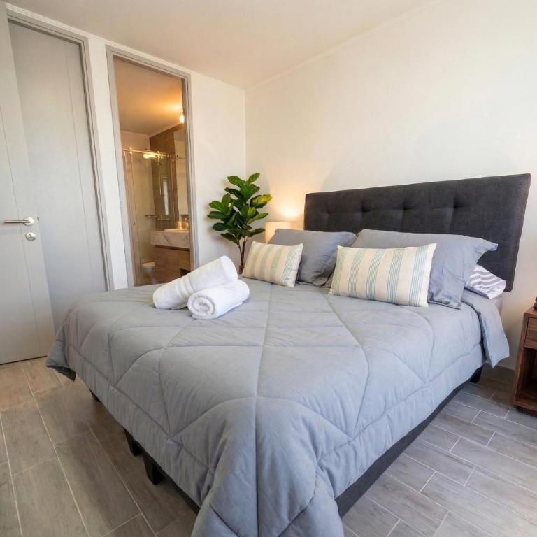 Fantasilandia I Movistar Arena I Club Hipico - One-Bedroom Apartment - 9