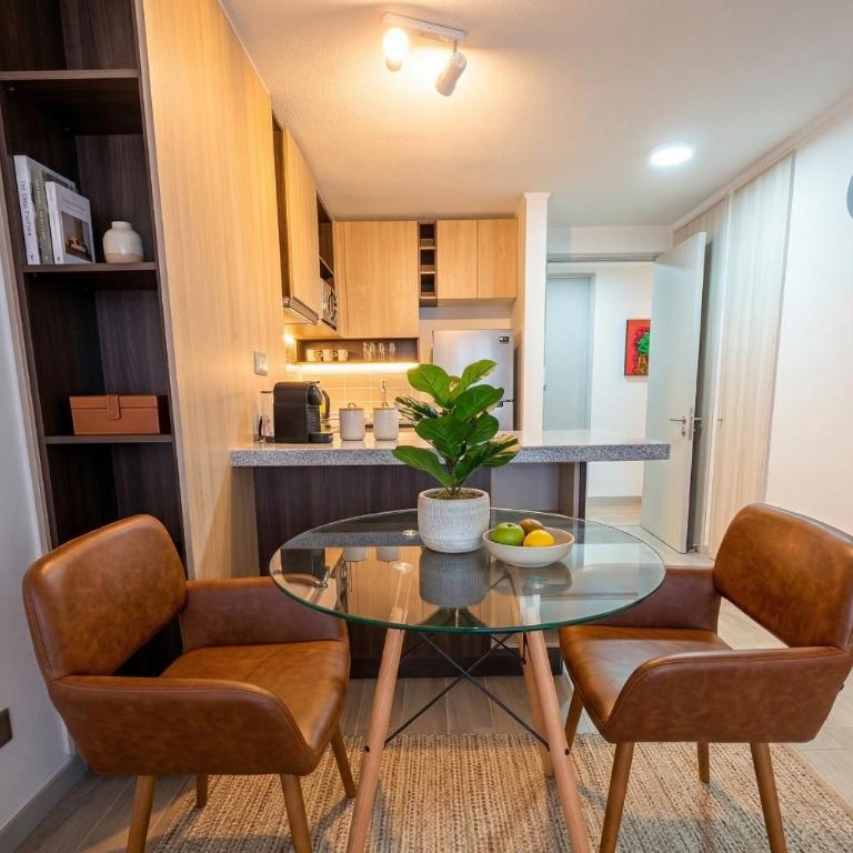 Fantasilandia I Movistar Arena I Club Hipico - One-Bedroom Apartment - 6