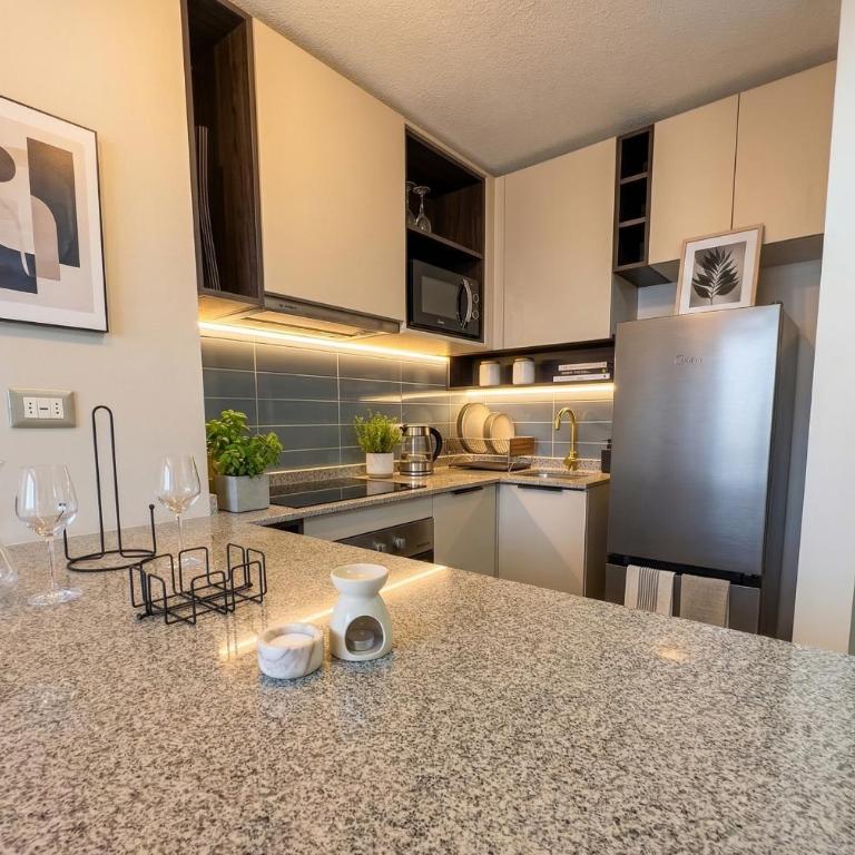 Fantasilandia I Movistar Arena I Club Hipico - One-Bedroom Apartment - 10