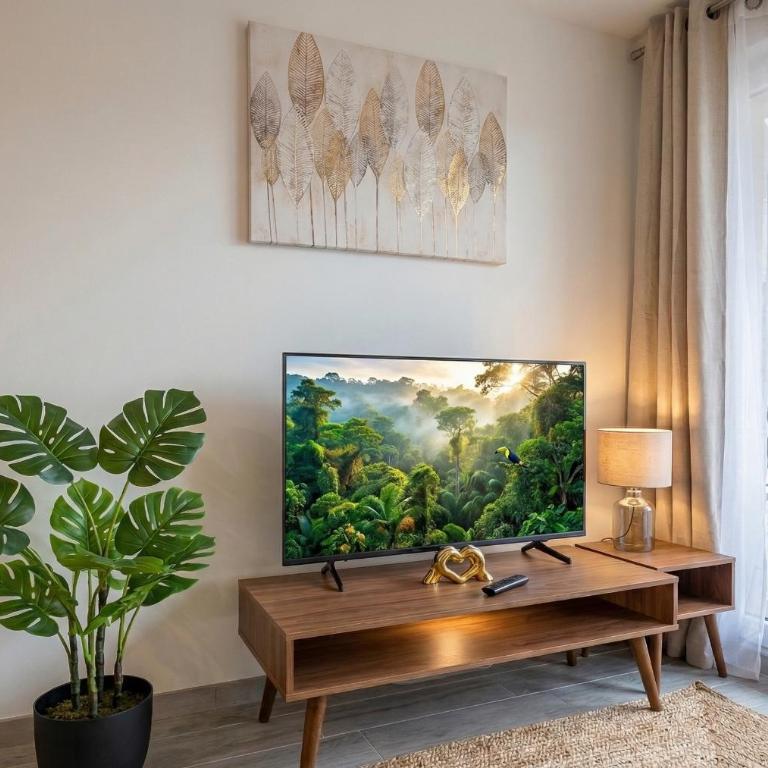 Fantasilandia I Movistar Arena I Club Hipico - One-Bedroom Apartment - 7
