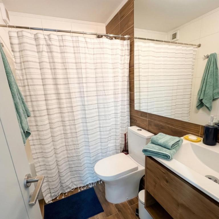 Fantasilandia I Movistar Arena I Club Hipico - One-Bedroom Apartment - 11