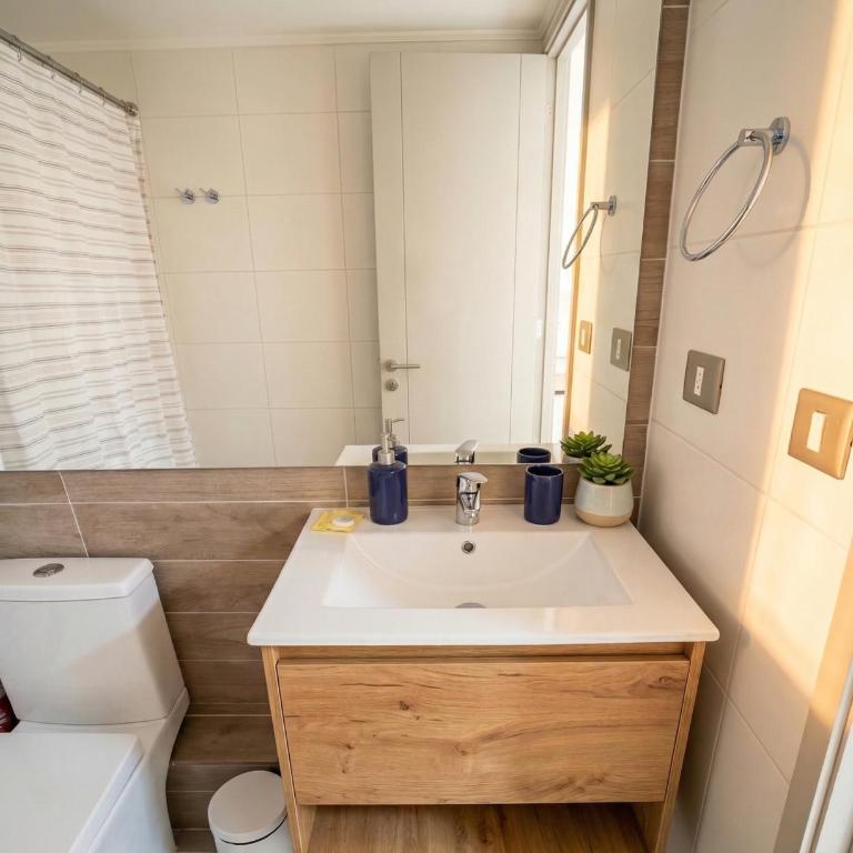 Fantasilandia I Movistar Arena I Club Hipico - One-Bedroom Apartment - 13