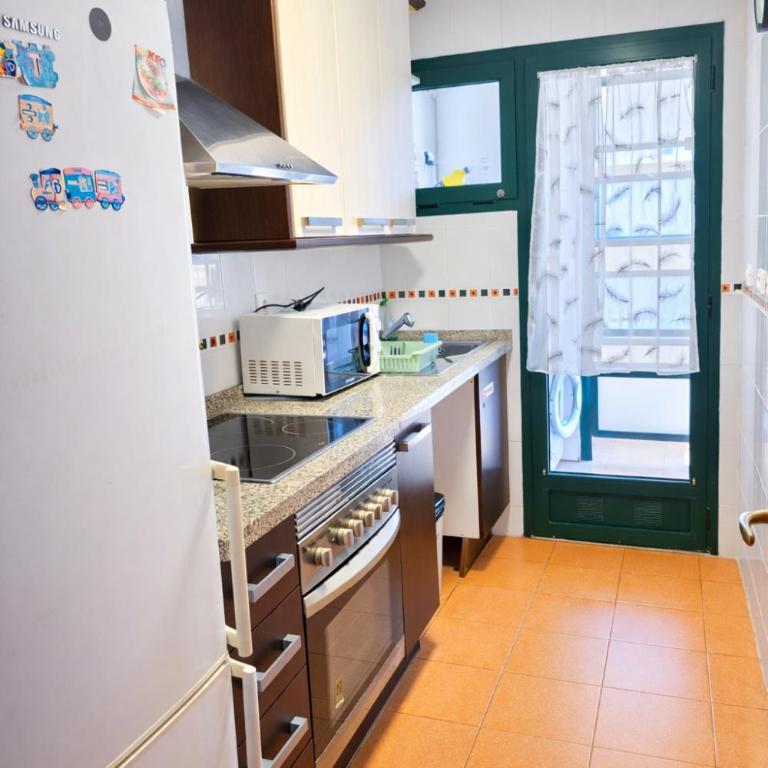 Torre Sol Lux Apartment 12 floor , free parking, - One-Bedroom Apartment - 8