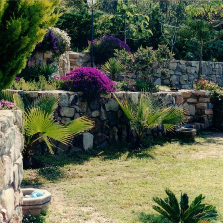 Sa Domu de Is Istellas - Four-Bedroom House - 22