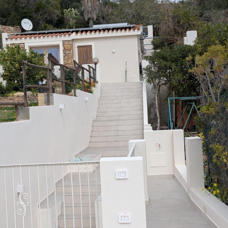 Sa Domu de Is Istellas - Four-Bedroom House - 40