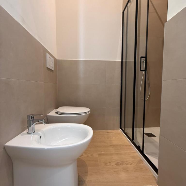 Milazzo 13 Guest House - Double Room with Private Bathroom - 15