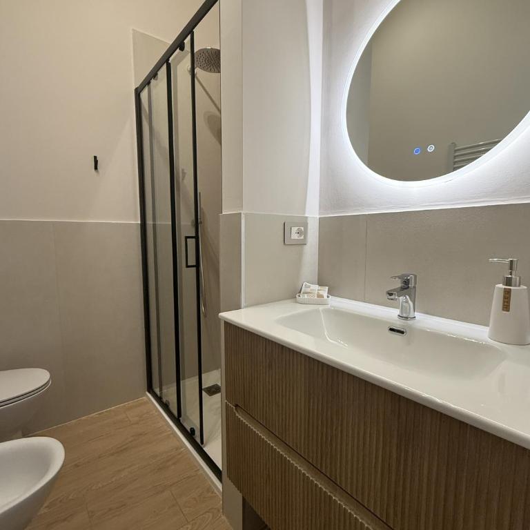Milazzo 13 Guest House - Double Room with Private Bathroom - 16