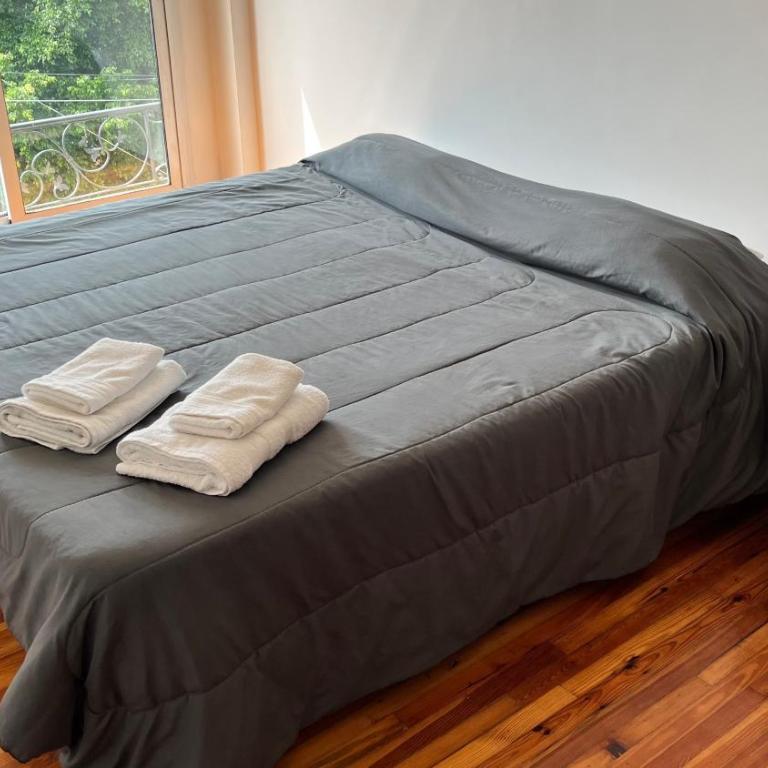 DEPARTAMENTO dos dormitorios en Martinez, cercano a CABA, zona clinicas y oficinas, con AA y Wifi, ideal familias - Apartamento de 2 dormitorios - 2