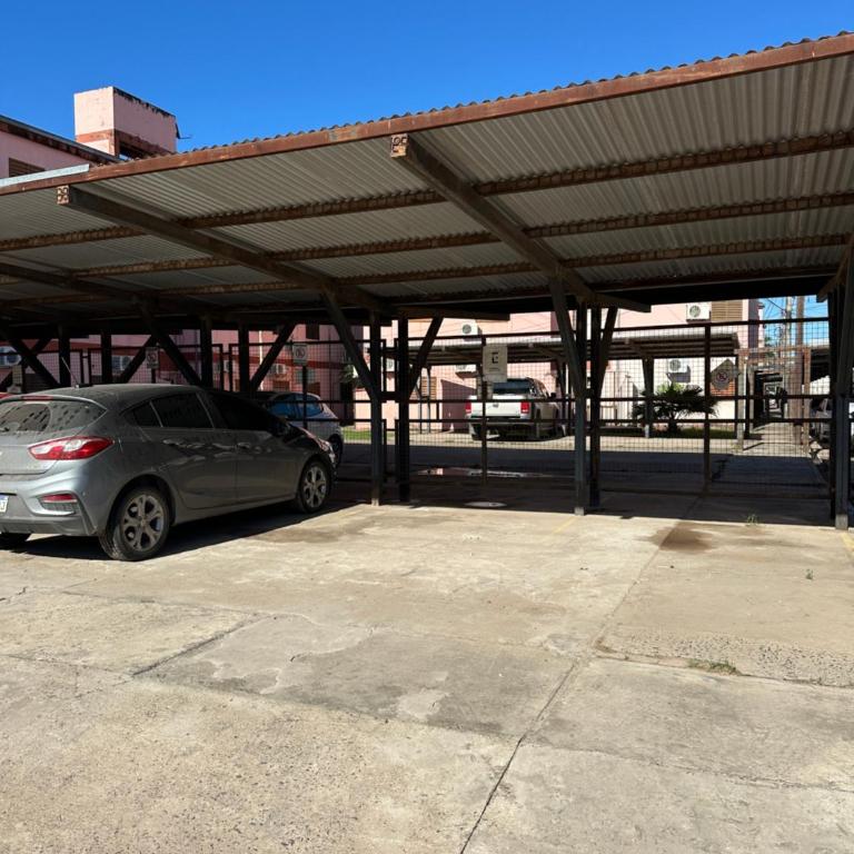 Dpto Planta Baja Complejo Cerrado Parking Gratis - One-Bedroom Apartment - 26
