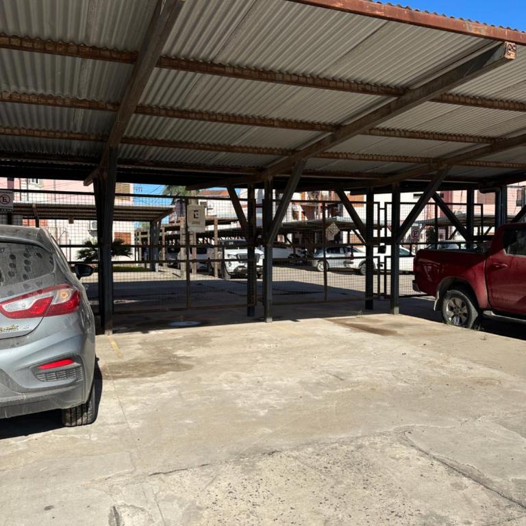 Dpto Planta Baja Complejo Cerrado Parking Gratis - One-Bedroom Apartment - 29