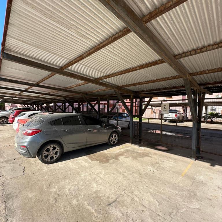 Dpto Planta Baja Complejo Cerrado Parking Gratis - One-Bedroom Apartment - 31