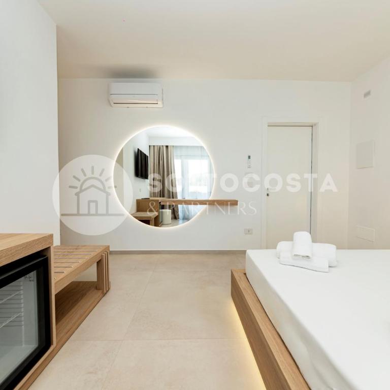Relais Dolcevita - Double Room with Private Bathroom - 1