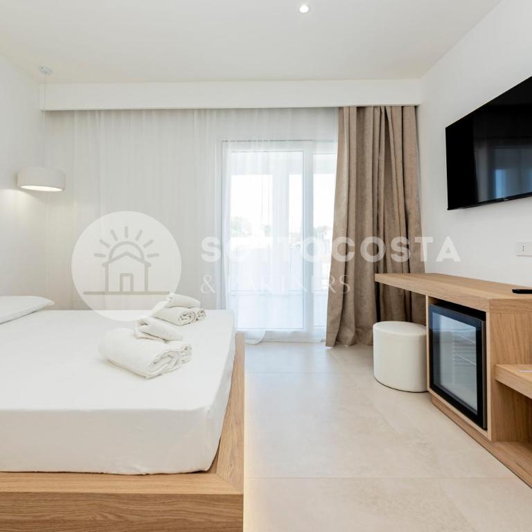 Relais Dolcevita - Double Room with Private Bathroom - 7