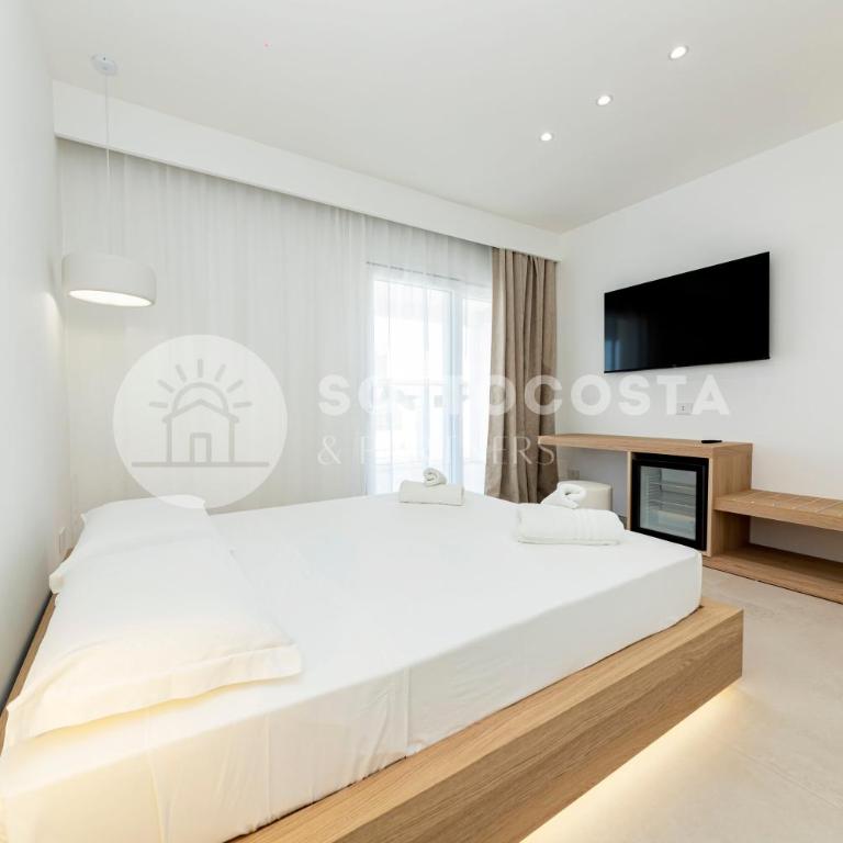 Relais Dolcevita - Double Room with Private Bathroom - 3