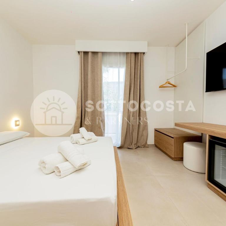 Relais Dolcevita - Standard Queen Room - 5