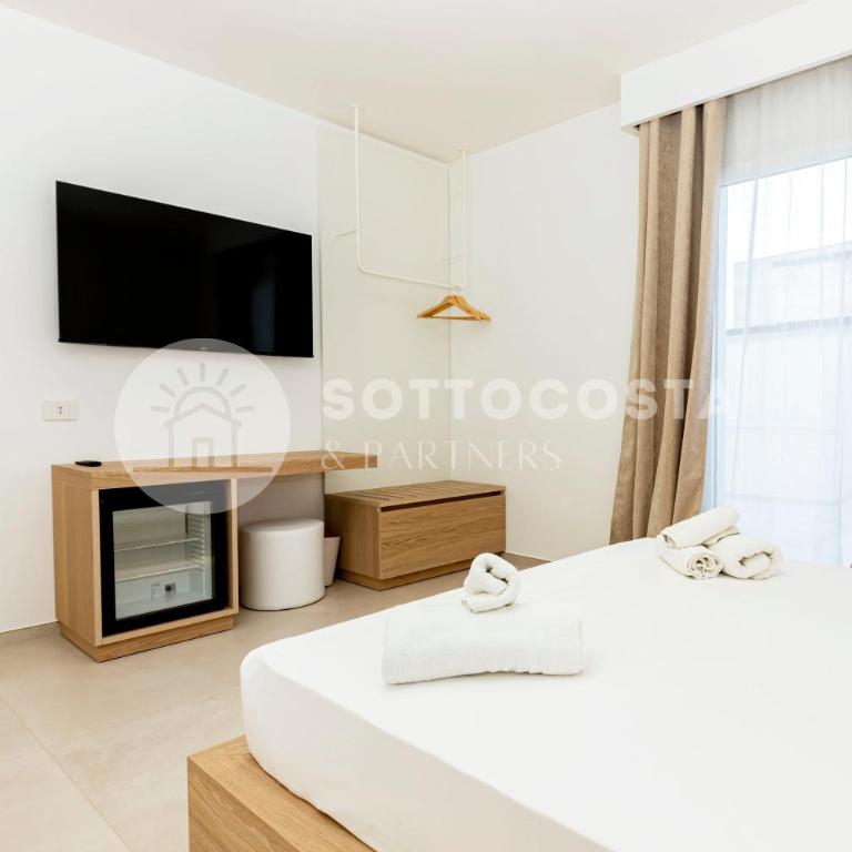 Relais Dolcevita - Large Double Room - 5