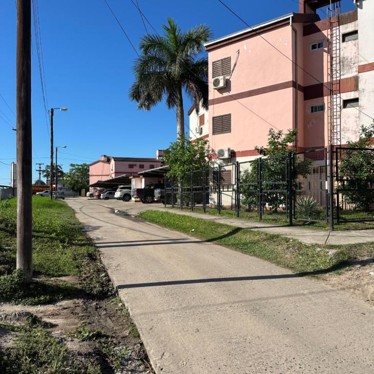 Dpto Planta Baja Complejo Cerrado Parking Gratis - One-Bedroom Apartment - 32