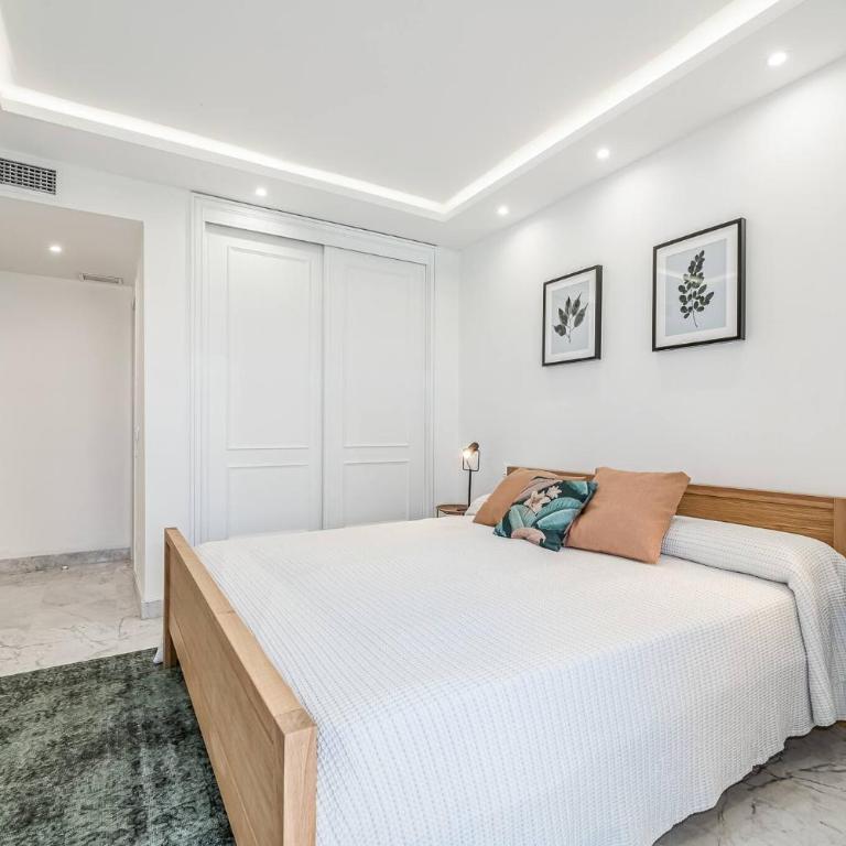 New and Modern Apartment in the heart of Puerto Banús - Apartamento de 2 dormitorios - 4