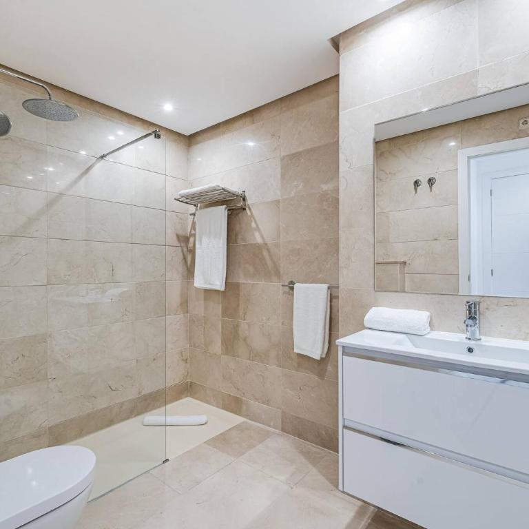 New and Modern Apartment in the heart of Puerto Banús - Apartamento de 2 dormitorios - 9