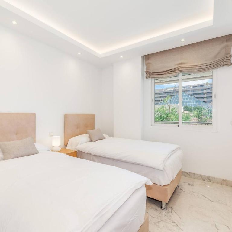 Bright apartment in the heart of Puerto Banus - Apartamento de 2 dormitorios - 4