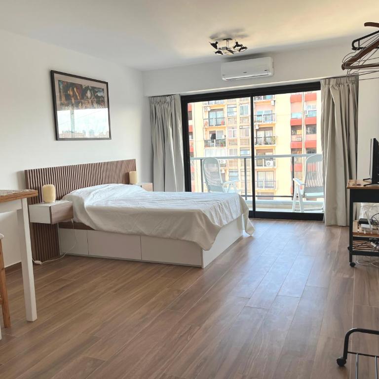 High-class studio flat in downtown Buenos Aires - Apartamento de 1 dormitorio - 2