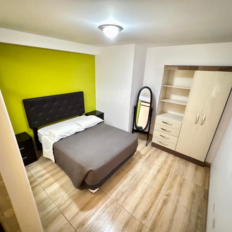 Kawsay Departamentos Tacna - Apartamento de 2 dormitorios - 4