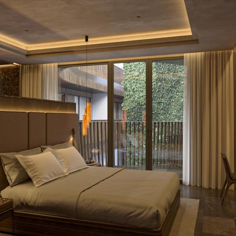 The Bank Hotel GL by MYR Hotels - The Vault Junior Suite - 1