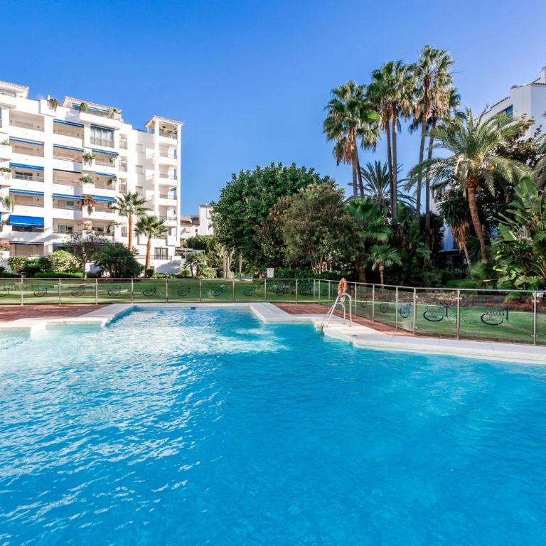 by RIVA - Outstanding, Contemporary Studio in Puerto Banus Gardens - Apartamento de 1 dormitorio - 13