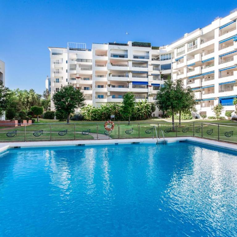 by RIVA - Outstanding, Contemporary Studio in Puerto Banus Gardens - Apartamento de 1 dormitorio - 12