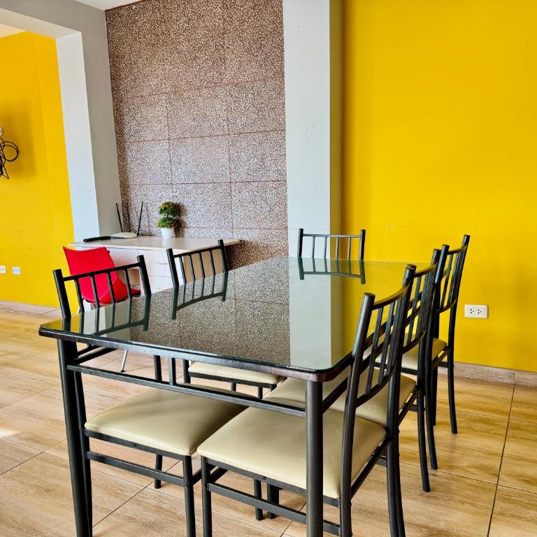 Kawsay Departamentos Tacna - Apartamento de 2 dormitorios - 14
