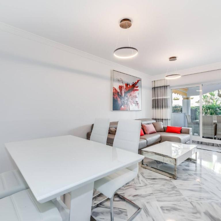 Relax, Comfort and Modern. La Dama de Noche. BiBiBlue - Two-Bedroom Apartment - 2
