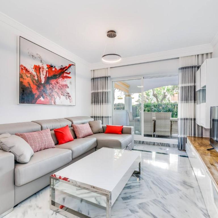 Relax, Comfort and Modern. La Dama de Noche. BiBiBlue - Two-Bedroom Apartment - 1