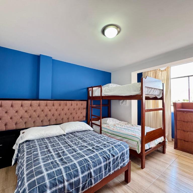 Kawsay Departamentos Tacna - Apartamento de 2 dormitorios - 17