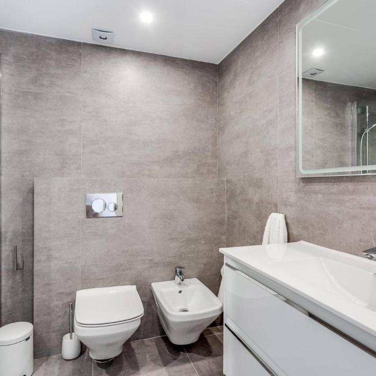 by Riva - 4 bedroom apartment in Dama de noche - Apartamento de 4 habitaciones - 10