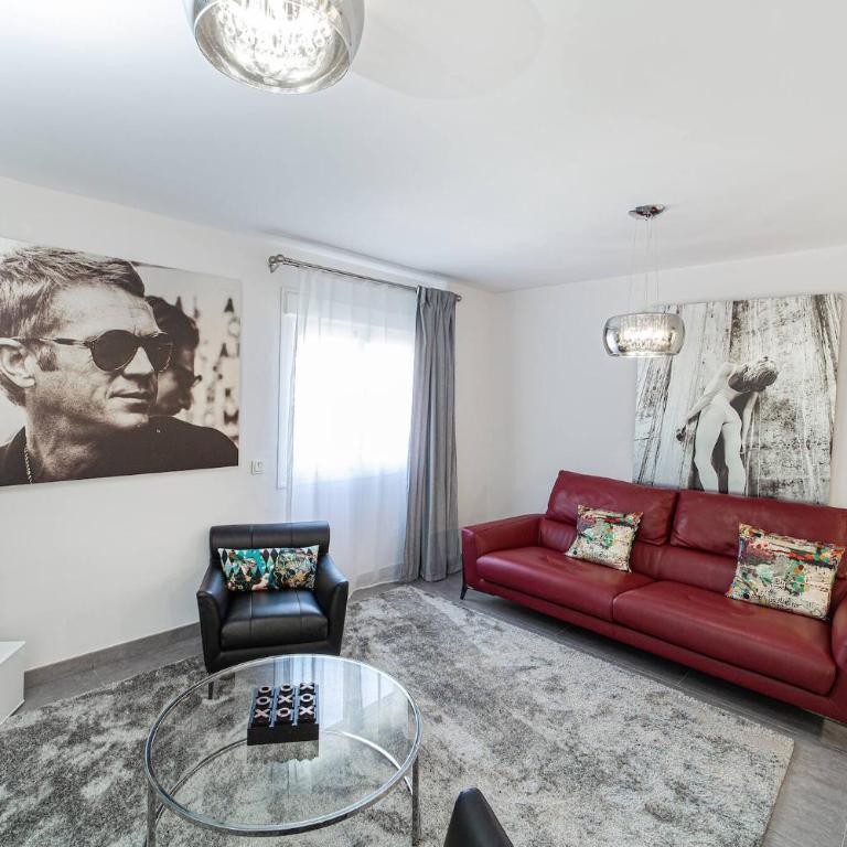 by RIVA - Modern, Contemporary 3Bed Apartment Dama de Noche Puerto Banus - Apartamento de 3 dormitorios - 2