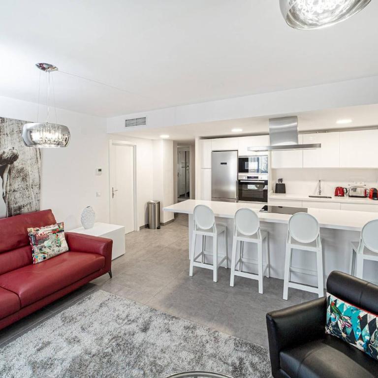 by RIVA - Modern, Contemporary 3Bed Apartment Dama de Noche Puerto Banus - Apartamento de 3 dormitorios - 3