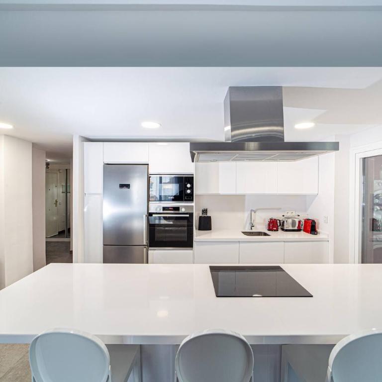 by RIVA - Modern, Contemporary 3Bed Apartment Dama de Noche Puerto Banus - Apartamento de 3 dormitorios - 7